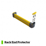 Rack End Protector
