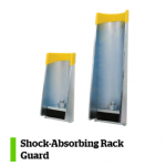 Shcok-Absorbing Rack Guard